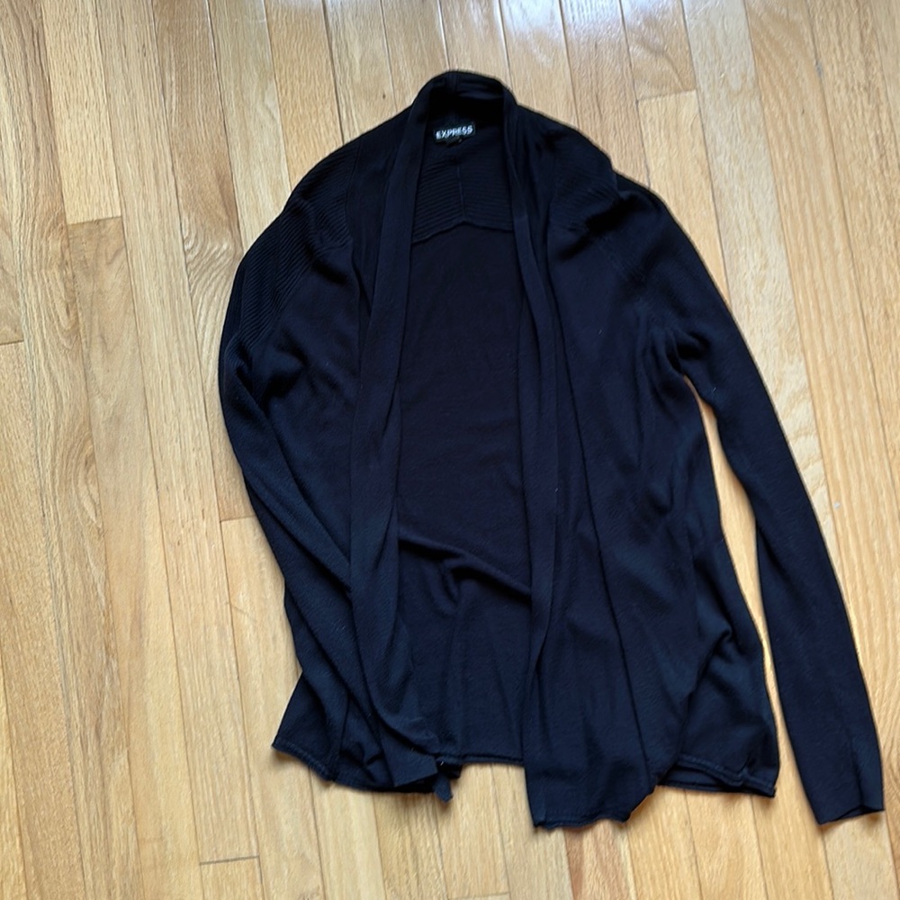 Express cardigan